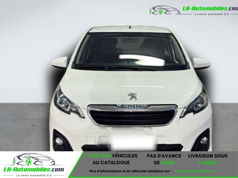 Peugeot 108 VTi 72ch BVM  occasion � Beaupuy - photo n�4