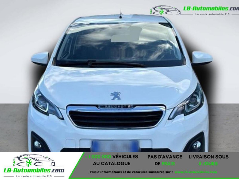 Peugeot 108 VTi 72ch BVM  occasion � Beaupuy - photo n�4