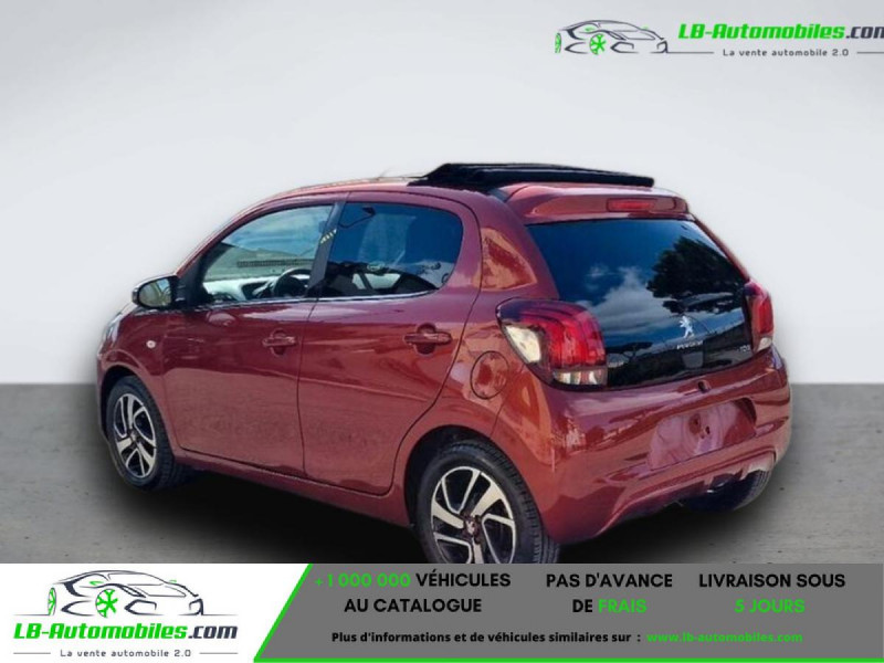Peugeot 108 VTi 72ch BVM  occasion � Beaupuy