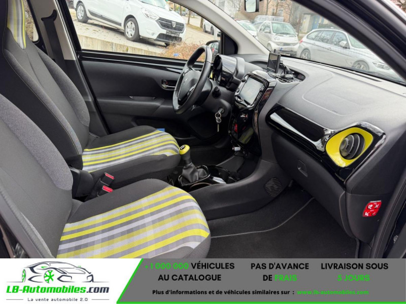 Peugeot 108 VTi 72ch BVM  occasion � Beaupuy - photo n�6