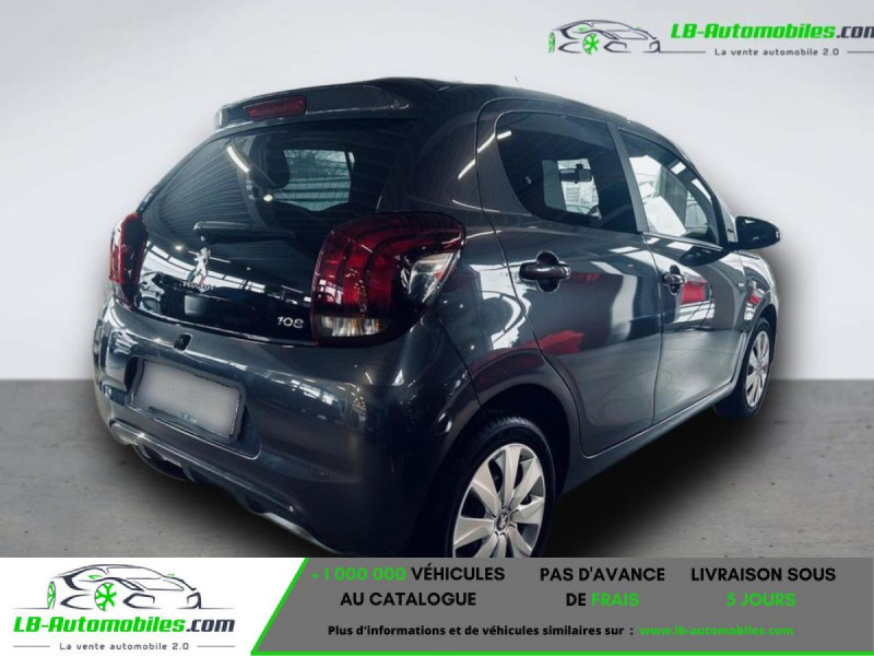 Peugeot 108 VTi 72ch BVM  occasion � Beaupuy - photo n�3