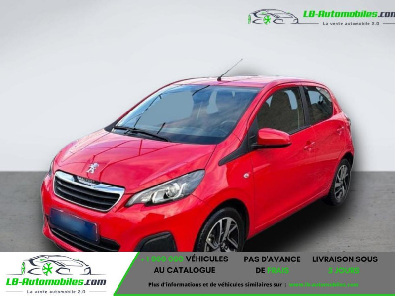 Peugeot 108 VTi 72ch BVM  occasion � Beaupuy