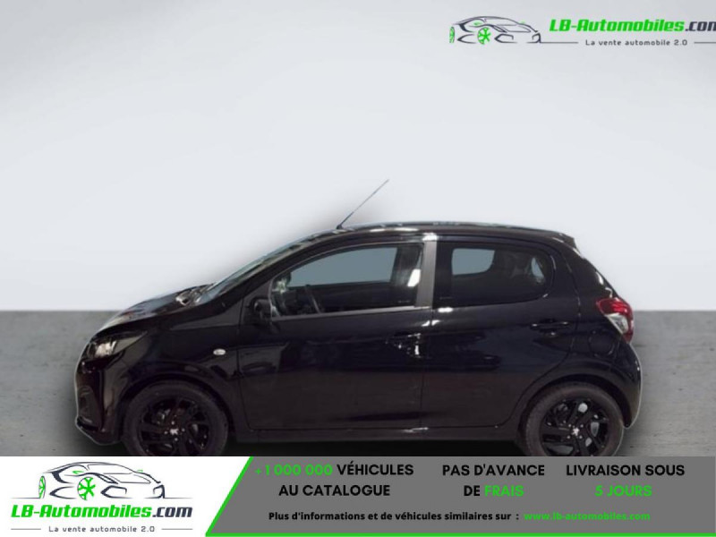 Peugeot 108 VTi 72ch BVM  occasion � Beaupuy
