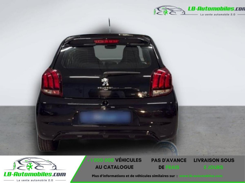 Peugeot 108 VTi 72ch BVM  occasion � Beaupuy - photo n�2