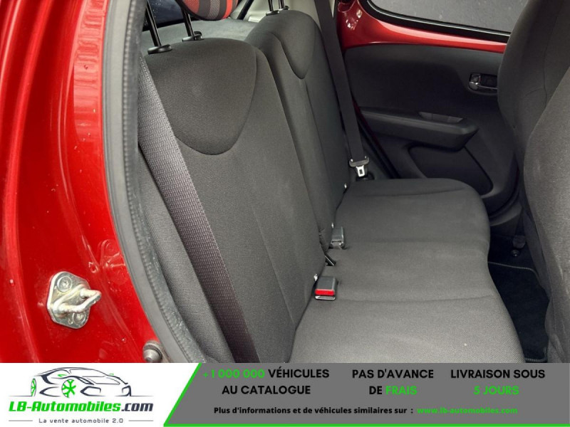 Peugeot 108 VTi 72ch BVM  occasion � Beaupuy - photo n�5