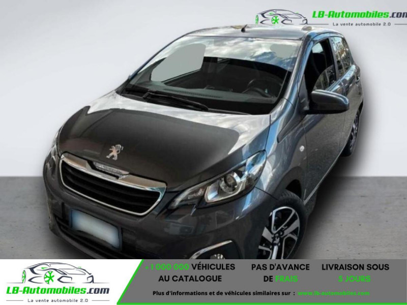 Peugeot 108 VTi 72ch BVM  occasion � Beaupuy