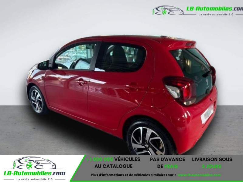 Peugeot 108 VTi 72ch BVM  occasion � Beaupuy - photo n�3