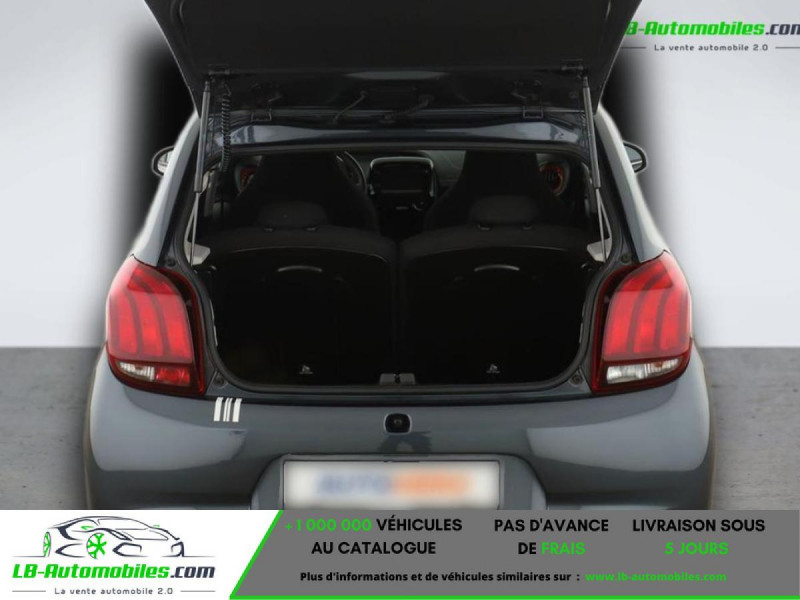 Peugeot 108 VTi 72ch BVM  occasion � Beaupuy - photo n�5