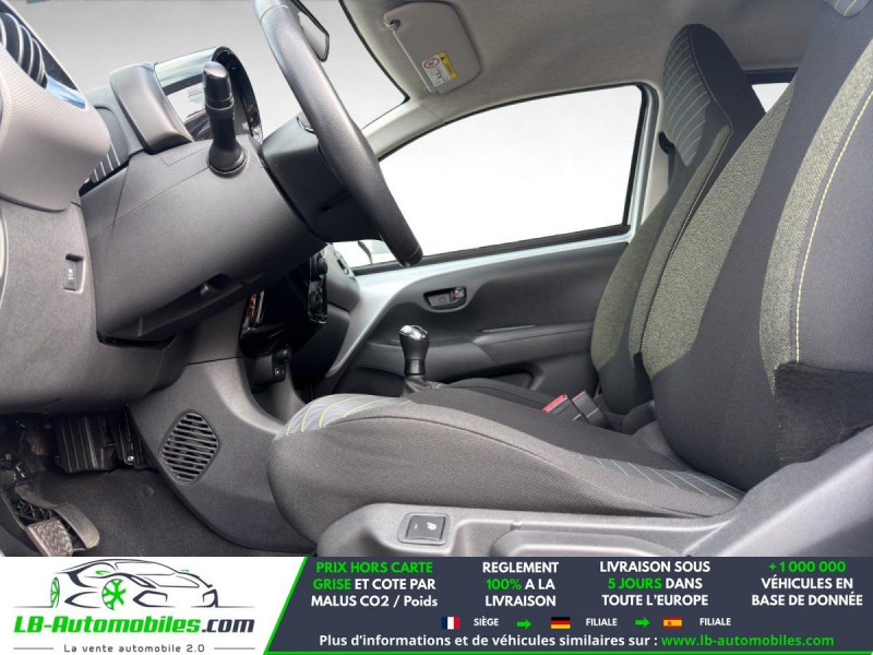 Peugeot 108 VTi 72ch BVM  occasion � Beaupuy - photo n�8