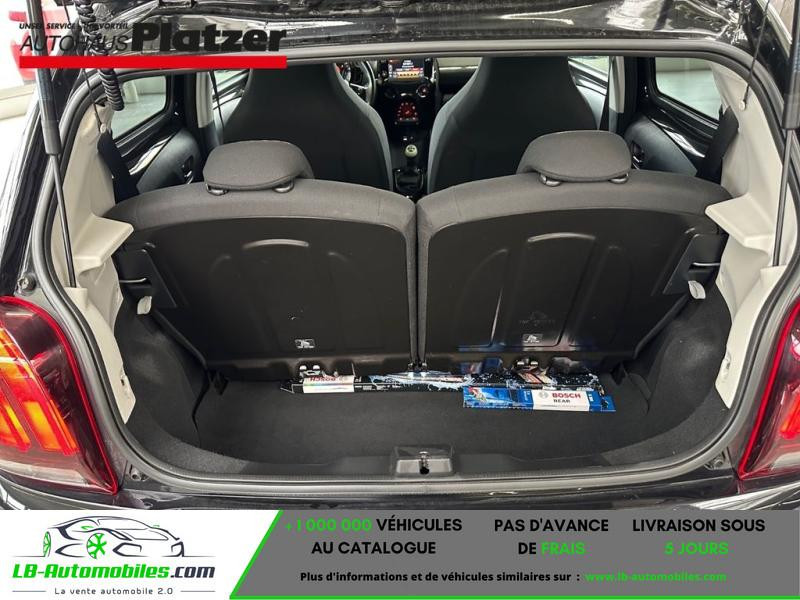 Peugeot 108 VTi 72ch BVM  occasion  Beaupuy - photo n6