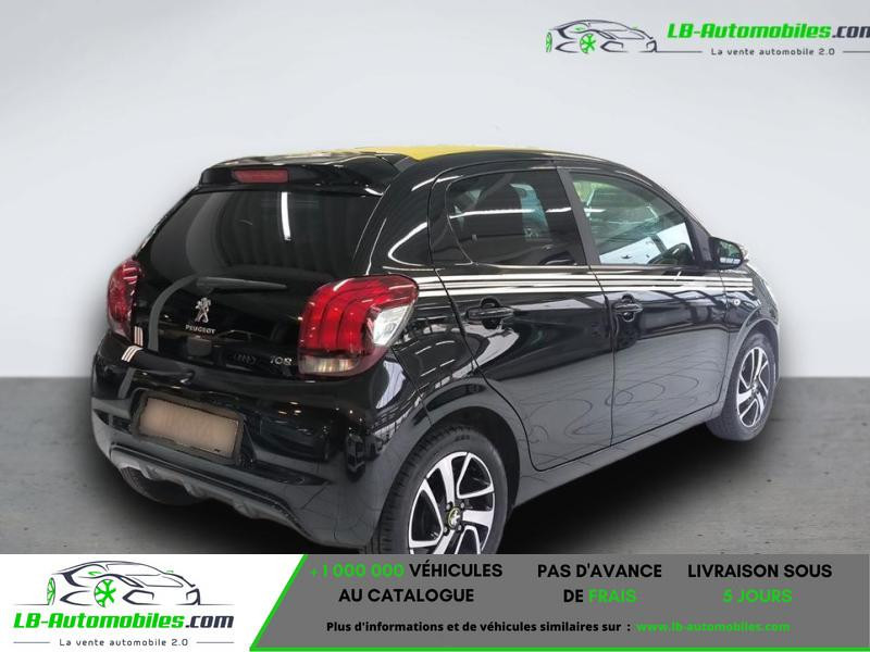 Peugeot 108 VTi 72ch BVM  occasion  Beaupuy - photo n4
