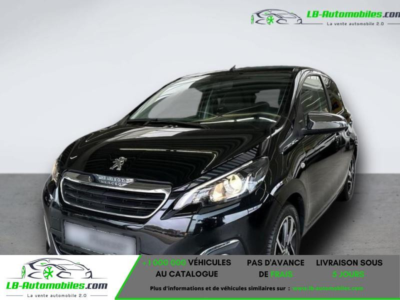 Peugeot 108 VTi 72ch BVM  occasion  Beaupuy
