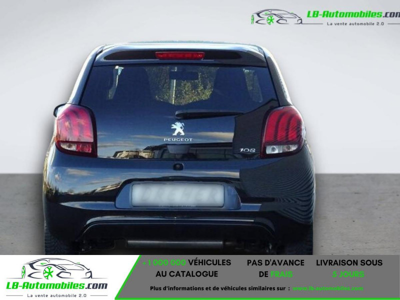 Peugeot 108 VTi 72ch BVM  occasion � Beaupuy - photo n�6