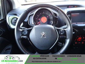 Peugeot 108 VTi 72ch BVM  occasion � Beaupuy - photo n�9