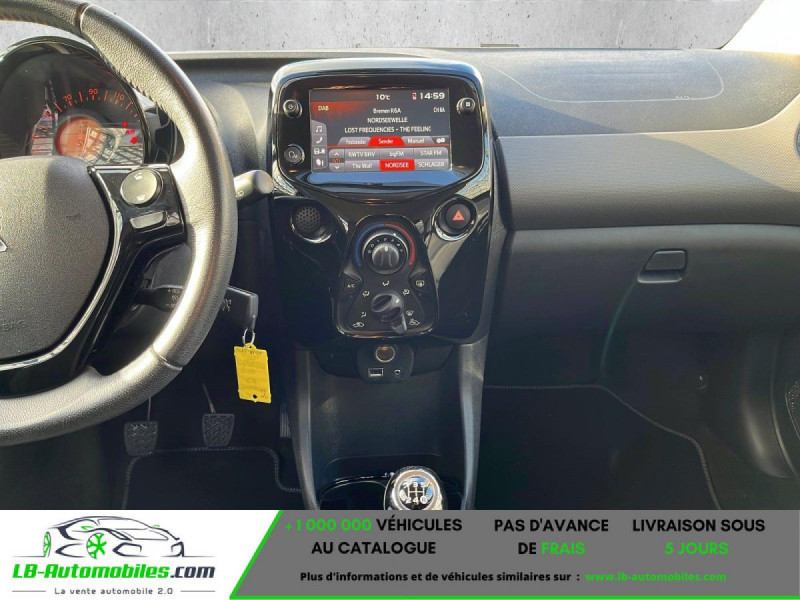 Peugeot 108 VTi 72ch BVM  occasion � Beaupuy - photo n�3