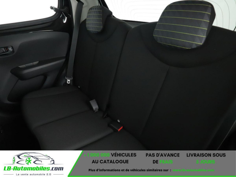 Peugeot 108 VTi 72ch BVM  occasion � Beaupuy - photo n�8