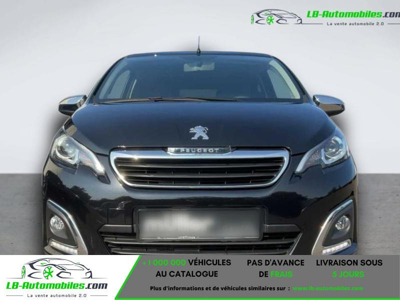 Peugeot 108 VTi 72ch BVM  occasion  Beaupuy - photo n3