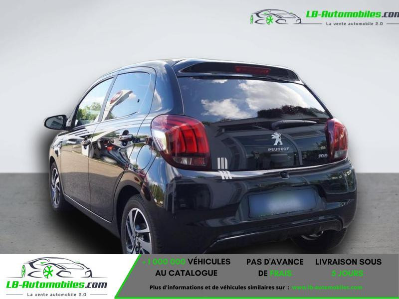Peugeot 108 VTi 72ch BVM  occasion  Beaupuy - photo n3