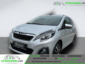 Peugeot 108 occasion année 2020 boite Manuelle Annonce Peugeot 108 occasion Essence VTi 72ch BVM à Beaupuy