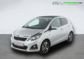 Annonce Peugeot 108 occasion Essence VTi 72ch BVM  Beaupuy