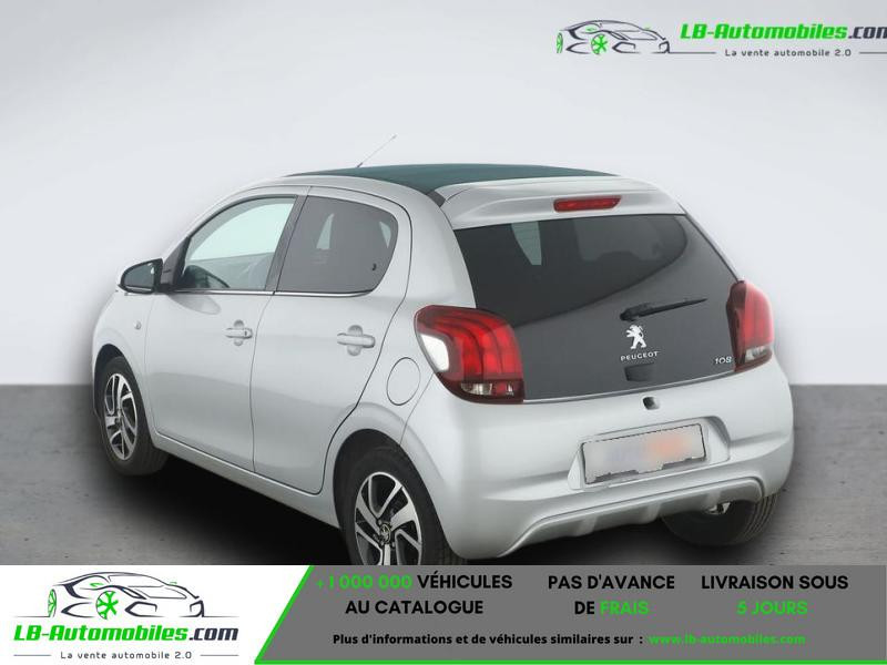 Peugeot 108 VTi 72ch BVM  occasion  Beaupuy - photo n4