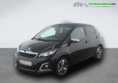 Annonce Peugeot 108 occasion Essence VTi 72ch BVM  Beaupuy