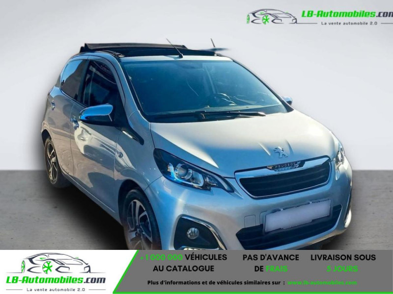 Peugeot 108 VTi 72ch BVM  occasion � Beaupuy