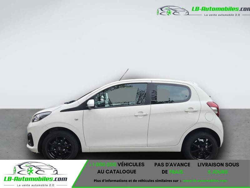 Peugeot 108 VTi 72ch BVM 2020 - photo n°4 Peugeot 108 VTi 72ch BVM  occasion à Beaupuy - photo n°4