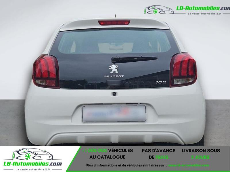 Peugeot 108 VTi 72ch BVM 2020 - photo n°5 Peugeot 108 VTi 72ch BVM  occasion à Beaupuy - photo n°5