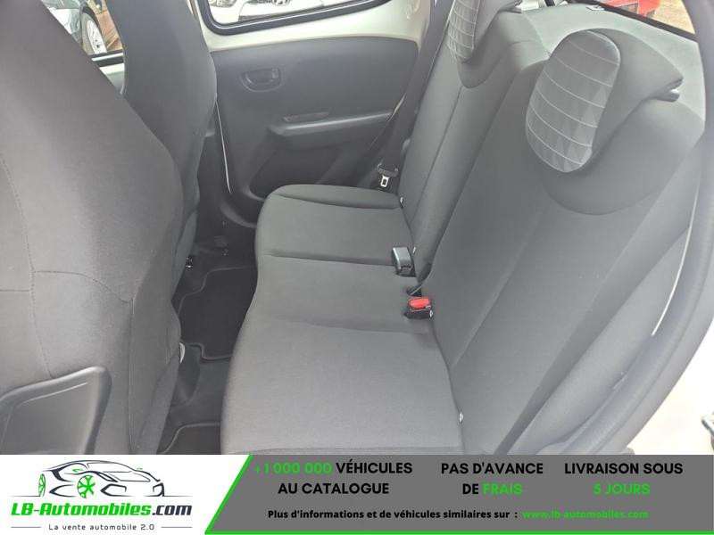 Peugeot 108 VTi 72ch BVM 2020 - photo n°6 Peugeot 108 VTi 72ch BVM  occasion à Beaupuy - photo n°6