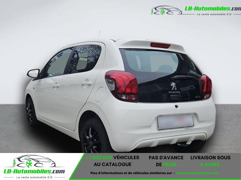 Peugeot 108 VTi 72ch BVM 2020 - photo n°3 Peugeot 108 VTi 72ch BVM  occasion à Beaupuy - photo n°3