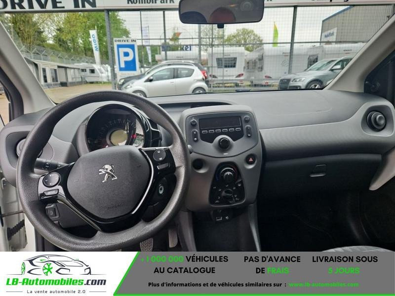 Peugeot 108 VTi 72ch BVM 2020 - photo n°2 Peugeot 108 VTi 72ch BVM  occasion à Beaupuy - photo n°2