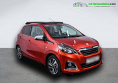 Peugeot 108 occasion année 2020 boite Manuelle Annonce Peugeot 108 occasion Essence VTi 72ch BVM à Beaupuy