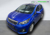 Peugeot 108 occasion année 2022 boite Manuelle Annonce Peugeot 108 occasion Essence VTi 72ch BVM à Beaupuy