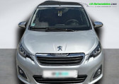 Peugeot 108 occasion année 2021 boite Manuelle Annonce Peugeot 108 occasion Essence VTi 72ch BVM à Beaupuy