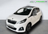 Peugeot 108 occasion année 2021 boite Manuelle Annonce Peugeot 108 occasion Essence VTi 72ch BVM à Beaupuy