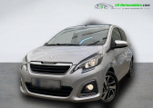 Peugeot 108 VTi 72ch BVM   Beaupuy 31