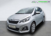 Peugeot 108 VTi 72ch BVM   Beaupuy 31