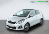 Annonce Peugeot 108 occasion Essence VTi 72ch BVM  Beaupuy