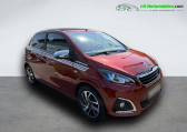 Annonce Peugeot 108 occasion Essence VTi 72ch BVM  Beaupuy