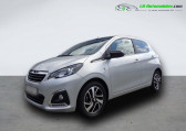 Peugeot 108 occasion année 2022 boite Manuelle Annonce Peugeot 108 occasion Essence VTi 72ch BVM à Beaupuy