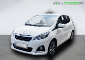 Peugeot 108 VTi 72ch BVM   Beaupuy 31
