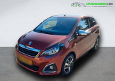 Annonce Peugeot 108 occasion Essence VTi 72ch BVM  Beaupuy