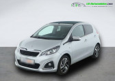 Peugeot 108 occasion année 2020 boite Manuelle Annonce Peugeot 108 occasion Essence VTi 72ch BVM à Beaupuy