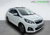 Peugeot 108 VTi 72ch BVM   Beaupuy 31