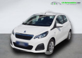 Peugeot 108 occasion année 2020 boite Manuelle Annonce Peugeot 108 occasion Essence VTi 72ch BVM à Beaupuy