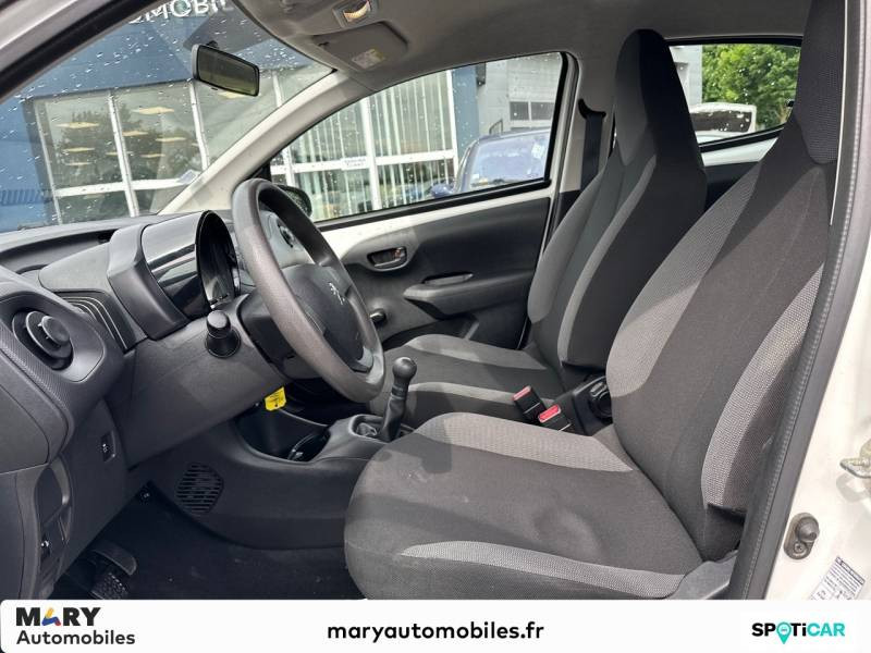 Peugeot 108 VTi 72ch BVM5 Access  occasion  Falaise - photo n7