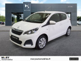 Annonce Peugeot 108 occasion Essence VTi 72ch BVM5 Active  Avranches
