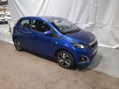 Peugeot 108 occasion année 2018 boite Manuelle Annonce Peugeot 108 occasion Essence VTi 72ch BVM5 Allure à VALFRAMBERT