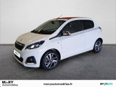 Annonce Peugeot 108 occasion Essence VTi 72ch BVM5 Collection TOP!  Lisieux